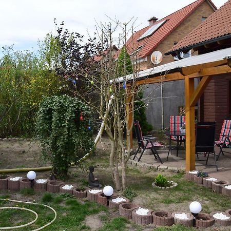 Апартаменты Fuenfeichener Weg 16 Айзенхюттенштадт Экстерьер фото
