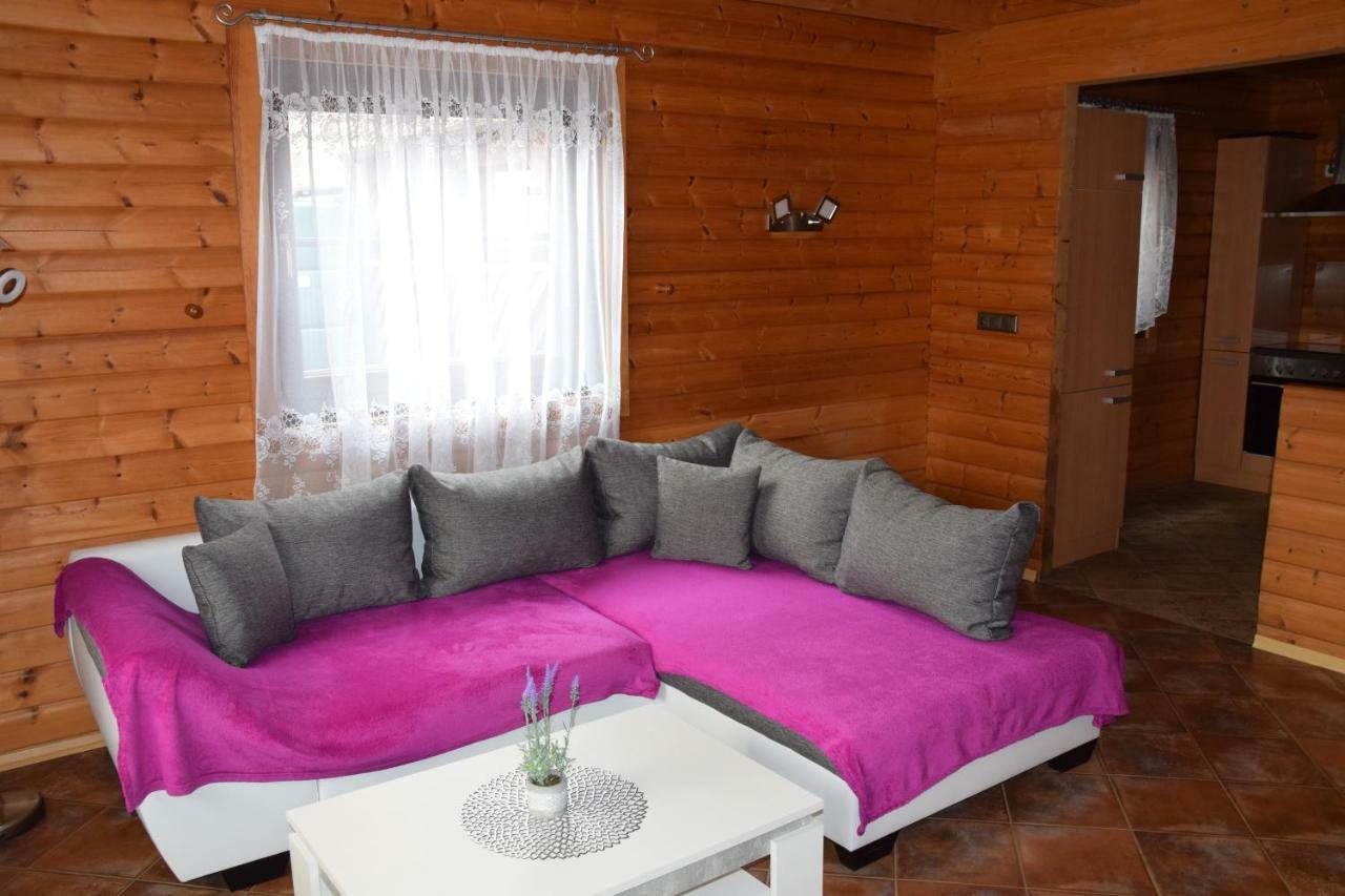 Апартаменты Fuenfeichener Weg 16 Айзенхюттенштадт Экстерьер фото
